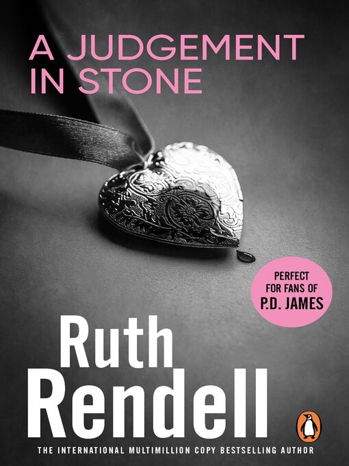 Title details for A Judgement In Stone by Ruth Rendell - Available